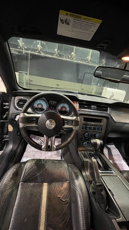 Sanabis, Vehicles, Cars & Trucks , BHD 4700,  Ford Mustang,  2011,  Automatic,  200000 KM,   GT 5.0 Model