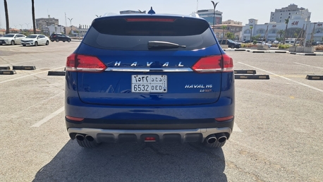 Dammam, Vehicles, Cars & Trucks , SAR 36000,  Haval H6,  2019,  Automatic,  173000 KM,