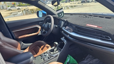 Dammam, Vehicles, Cars & Trucks , SAR 36000,  Haval H6,  2019,  Automatic,  173000 KM,