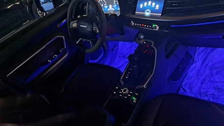 Dammam, Vehicles, Cars & Trucks , SAR 36000,  Haval H6,  2019,  Automatic,  173000 KM,