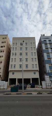 Jubail, Apartments, Flats, Houses & Villas, SAR 800000/year,  2 BR,  A Newly Constructed, Elegant Residential Building Now Available For Full Building Lease In