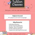 Taking Tuitions