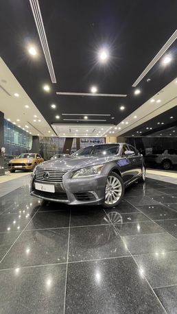 Sanabis, Vehicles, Cars & Trucks , BHD 6800,  Lexus LS 460,  2013,  Automatic,  196000 KM,