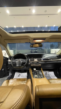 Sanabis, Vehicles, Cars & Trucks , BHD 6800,  Lexus LS 460,  2013,  Automatic,  196000 KM,
