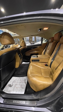 Sanabis, Vehicles, Cars & Trucks , BHD 6800,  Lexus LS 460,  2013,  Automatic,  196000 KM,