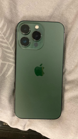 Khobar, Mobile Phones, SAR 2050,  Iphone 13 Pro, 256GB