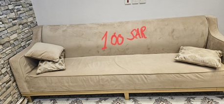 Riyadh, Household Items, SAR 500,  Trademill Plus Sofa