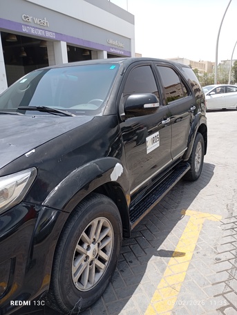 Riyadh, Vehicles, Cars & Trucks , SAR 32000,  Toyota Fortuner 2012,  2012,  Automatic,  570800 KM,  SAR 32000, , , 570k KM, Mint Condition