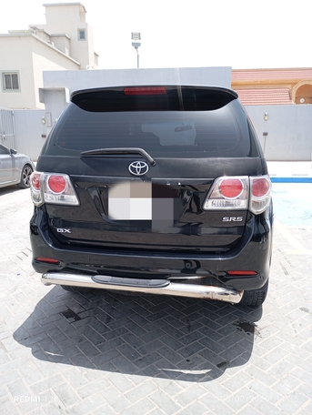 Riyadh, Vehicles, Cars & Trucks , SAR 32000,  Toyota Fortuner 2012,  2012,  Automatic,  570800 KM,  SAR 32000, , , 570k KM, Mint Condition