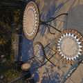 BHD 25,  Beautiful Garden Table & Chairs