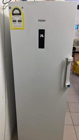 Riyadh, Appliances, SAR 600,  HAIER Freezer NO Frost For SALE In Riyadh