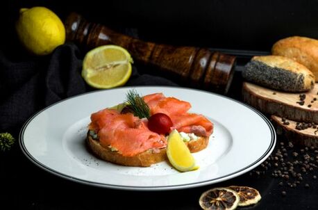 Dubai, Food & Drink, Buy Smoked Salmon Royal Balik &ndash; Premium Quality Delivered