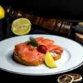 Buy Smoked Salmon Royal Balik &ndash; Premium Quality Delivered