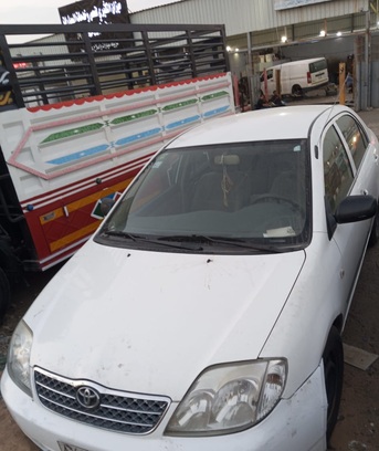 Jeddah, Vehicles, Cars & Trucks , SAR 11000,  Toyota Corolla,  2004,  Manual,  400000 KM,  CAR FOR SALE