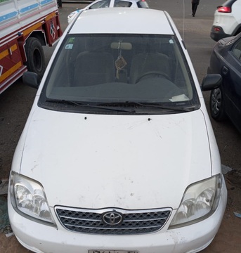 Jeddah, Vehicles, Cars & Trucks , SAR 11000,  Toyota Corolla,  2004,  Manual,  400000 KM,  CAR FOR SALE
