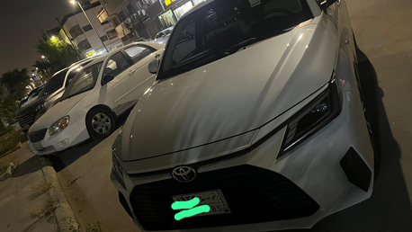 Al Rabie, Vehicles, Cars & Trucks , SAR 60000,  Toyota Yaris,  2026,  Automatic,  15000 KM,