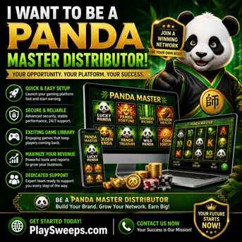 New York, Business, Become A Panda Master Distributor &ndash; Start Your Gaming Business Today