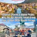 2026 ADRIATIC ESCAPE: Alps, Lakes & Coastal Bliss