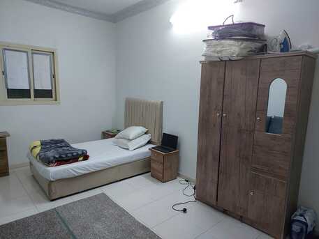 Riyadh, Rooms for Rent, SAR 1550/month,  Furnished,  1550 SR With Elec  2 Month Advance Pakistan Or Indian July 1st