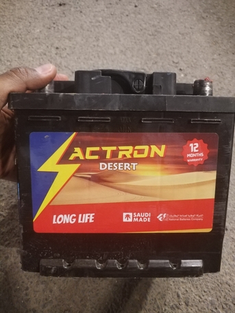 Riyadh, Auto Parts, SAR 330,  Car Battery