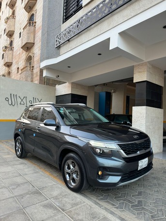 Jeddah, Vehicles, Cars & Trucks , SAR 42000,  2021,  2021,  Automatic,  200 KM,  I Want To Sell My  Kia Seltos,  Transmission, Odometer Reading , Price
