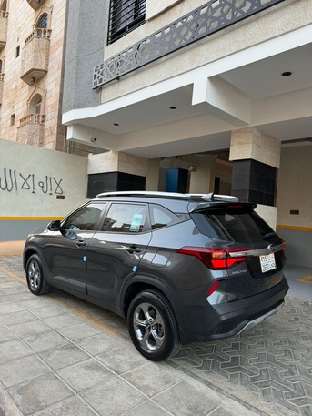 Jeddah, Vehicles, Cars & Trucks , SAR 42000,  2021,  2021,  Automatic,  200 KM,  I Want To Sell My  Kia Seltos,  Transmission, Odometer Reading , Price
