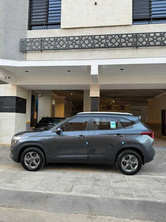 Jeddah, Vehicles, Cars & Trucks , SAR 42000,  2021,  2021,  Automatic,  200 KM,  I Want To Sell My  Kia Seltos,  Transmission, Odometer Reading , Price