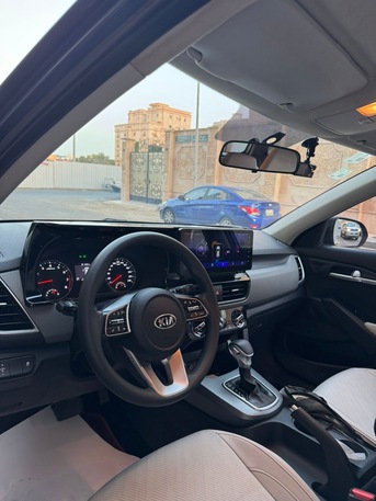 Jeddah, Vehicles, Cars & Trucks , SAR 42000,  2021,  2021,  Automatic,  200 KM,  I Want To Sell My  Kia Seltos,  Transmission, Odometer Reading , Price