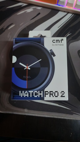 Al Muruj, Watches, SAR 240,  CMF By Nothing Watch Pro 2 (NEW)