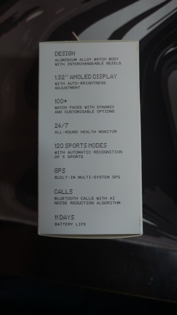 Al Muruj, Watches, SAR 240,  CMF By Nothing Watch Pro 2 (NEW)