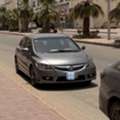 SAR 21500,  Honda Civic,  2011,  Automatic,  198 KM,