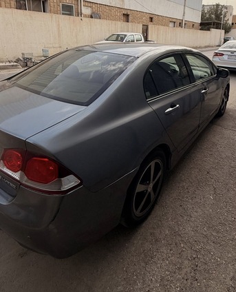 Riyadh, Vehicles, Cars & Trucks , SAR 21500,  Honda Civic,  2011,  Automatic,  198 KM,