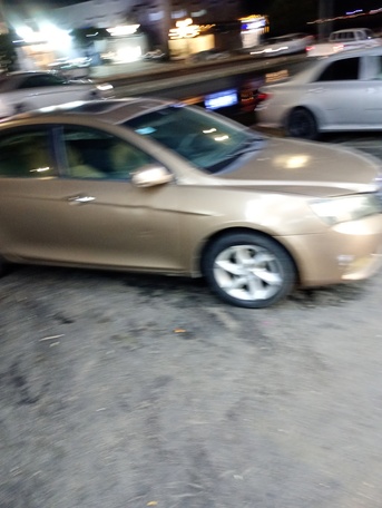 Kabul, Vehicles, Cars & Trucks , SAR 11000,  Geely EC7,  2013,  Automatic,  354 KM,  Selling My Car Due To Final Exit