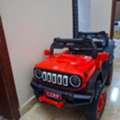 SAR 400,  Neat & Clean Rarely Used Battery Operated Kids Car & Scooties