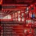 Fire Fighting And Fire Alarm Installation And Services