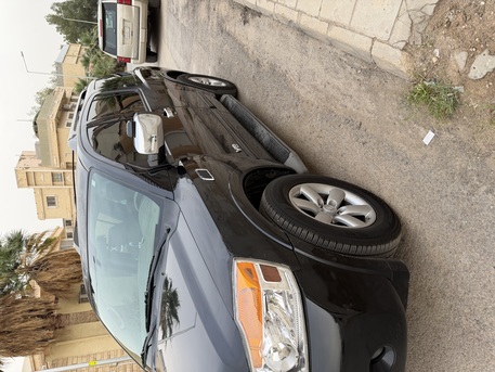 Riyadh, Vehicles, Cars & Trucks , SAR 31000,  Nissan Armada,  2012,  Automatic,  232835 KM,  Black Color. 4X4, V8, 5.7L
