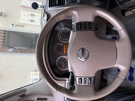 Riyadh, Vehicles, Cars & Trucks , SAR 31000,  Nissan Armada,  2012,  Automatic,  232835 KM,  Black Color. 4X4, V8, 5.7L