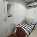 SAR 500/month,  40 Sq. Meter,  Bed Space Available!