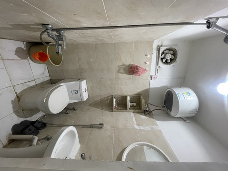 Al Wizarat, Rooms for Rent, SAR 500/month,  40 Sq. Meter,  Bed Space Available!