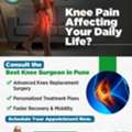 Best Knee Replacement Hospital In Pune   - Dr. Aashish Arbat