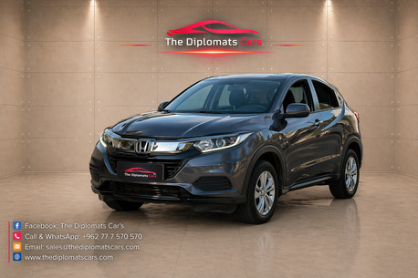 Amman, Vehicles, Cars & Trucks , JOD 15000,  Honda HR-V 2021,  2021,  Automatic,  27305 KM,  Duty Paid  15000 JOD