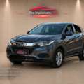 JOD 15000,  Honda HR-V 2021,  2021,  Automatic,  27305 KM,  Duty Paid  15000 JOD