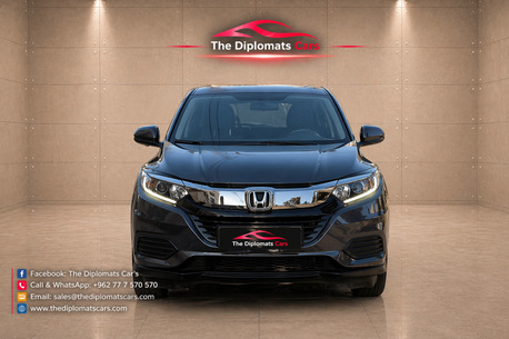 Amman, Vehicles, Cars & Trucks , JOD 15000,  Honda HR-V 2021,  2021,  Automatic,  27305 KM,  Duty Paid  15000 JOD