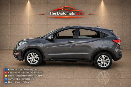 Amman, Vehicles, Cars & Trucks , JOD 15000,  Honda HR-V 2021,  2021,  Automatic,  27305 KM,  Duty Paid  15000 JOD