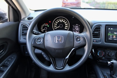 Amman, Vehicles, Cars & Trucks , JOD 15000,  Honda HR-V 2021,  2021,  Automatic,  27305 KM,  Duty Paid  15000 JOD