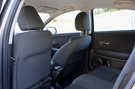 Amman, Vehicles, Cars & Trucks , JOD 15000,  Honda HR-V 2021,  2021,  Automatic,  27305 KM,  Duty Paid  15000 JOD