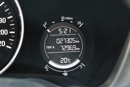 Amman, Vehicles, Cars & Trucks , JOD 15000,  Honda HR-V 2021,  2021,  Automatic,  27305 KM,  Duty Paid  15000 JOD
