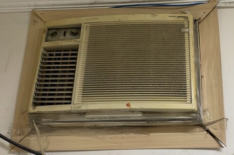 Al Khobar Al Shamalia, Air Conditioners, SAR 900,  WINDOW AC SALE 2 TON AND 1.5 TON