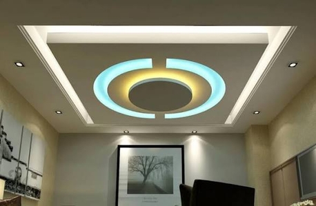 Dammam, Construction, Professional Gypsum Board Team