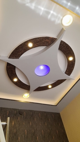 Dammam, Construction, Professional Gypsum Board Team